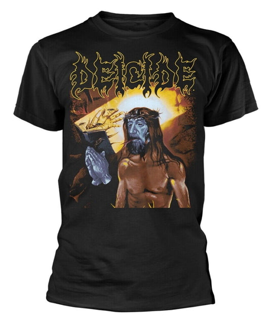 Men's T-Shirt - Deicide - Serpents of the Light (Black)